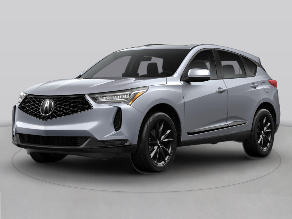 2025 acura rdx