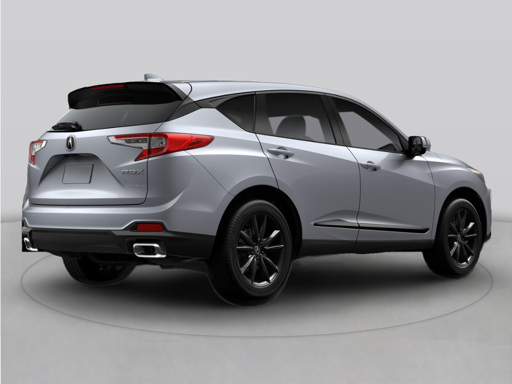 2025 acura rdx