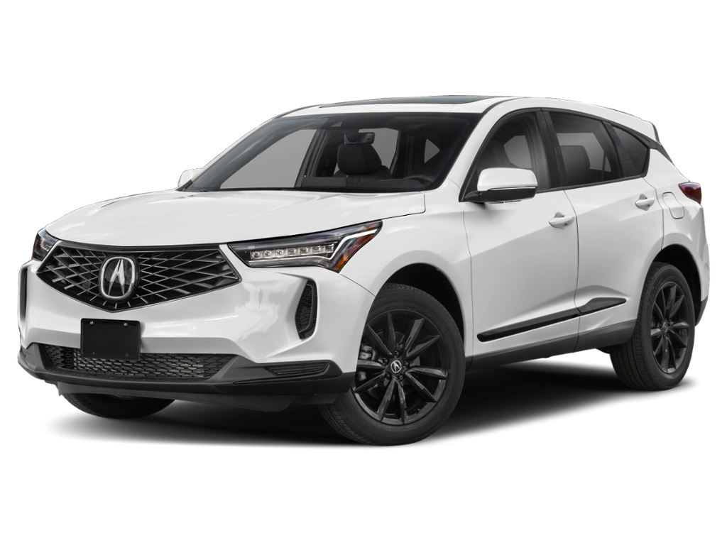 2025 acura rdx Exterior