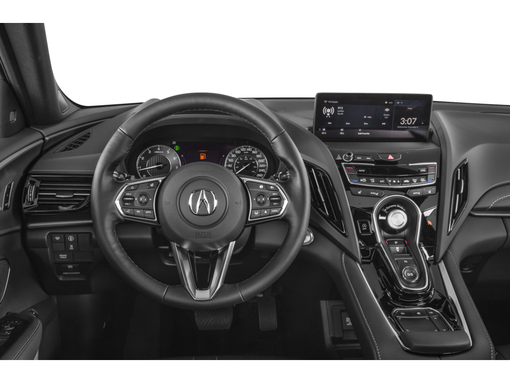 2026 Acura RDX Interior