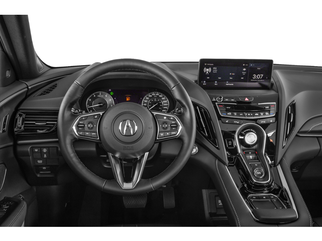 2026 acura rdx Interior
