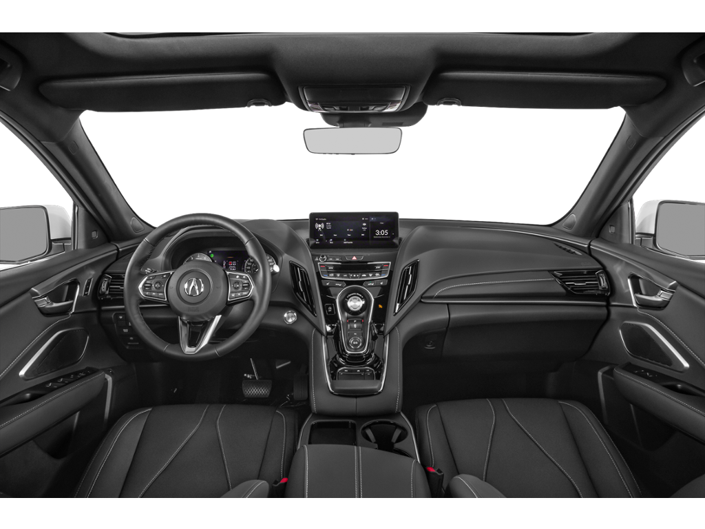 2026 acura rdx Interior