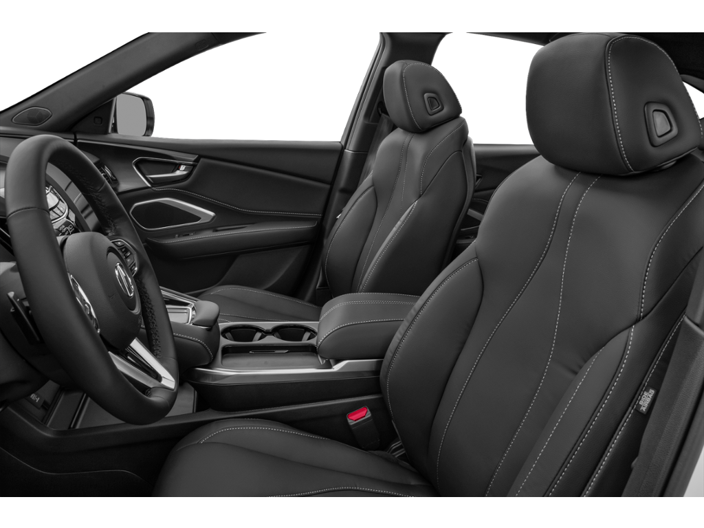 2025 acura rdx Interior