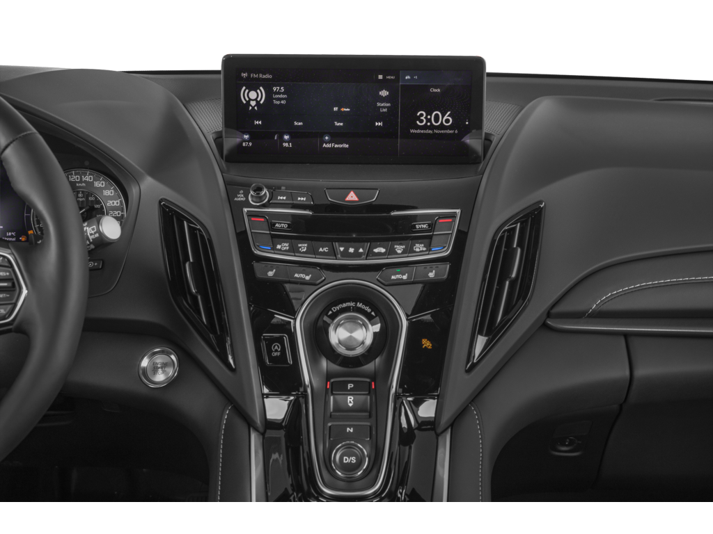2026 Acura RDX Interior
