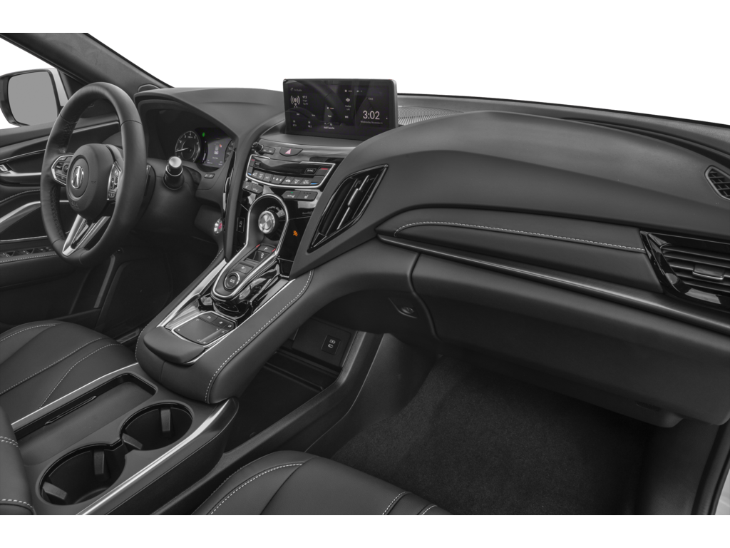 2026 Acura RDX Interior