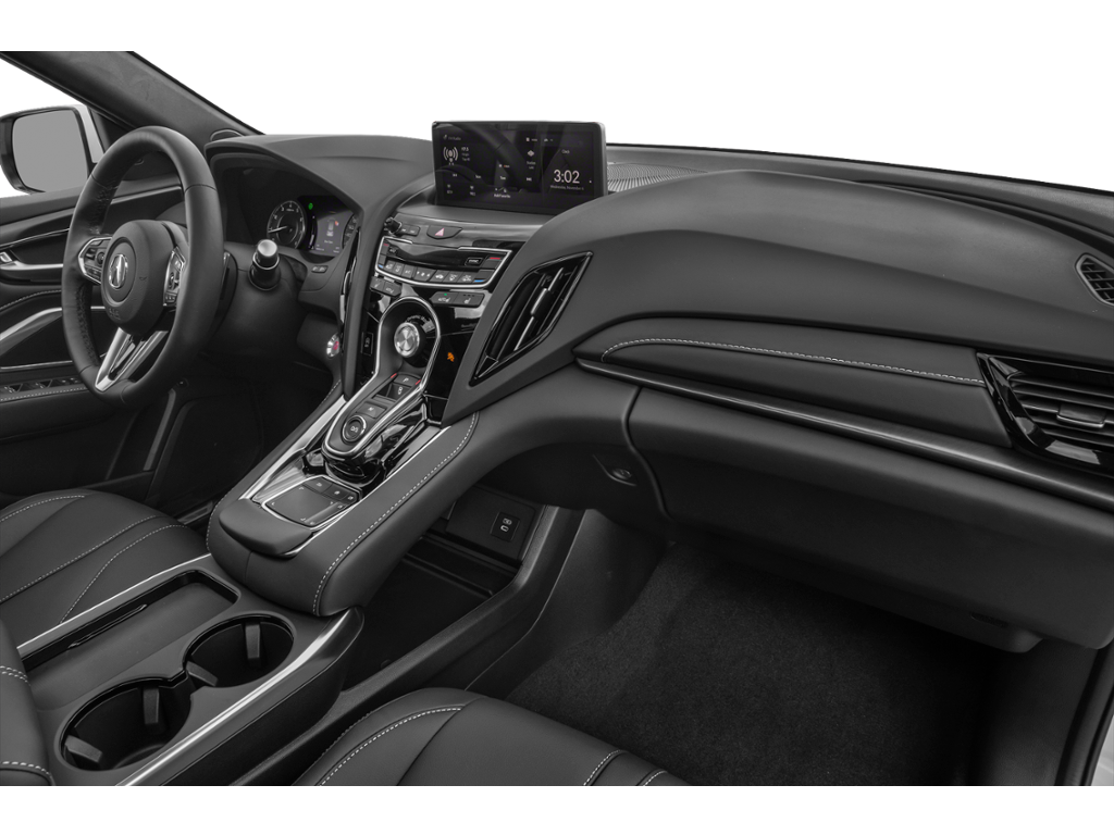 2025 acura rdx Interior