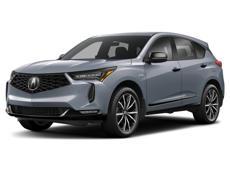 2026 Acura RDX Platinum Elite A-Spec AWD Exterior Shot 1
