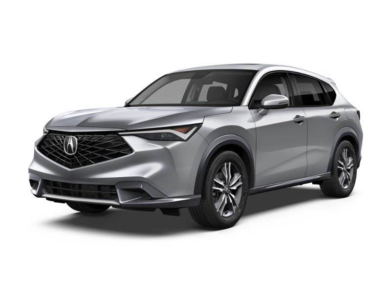 2026 Acura ADX AWD OEM Shot 4