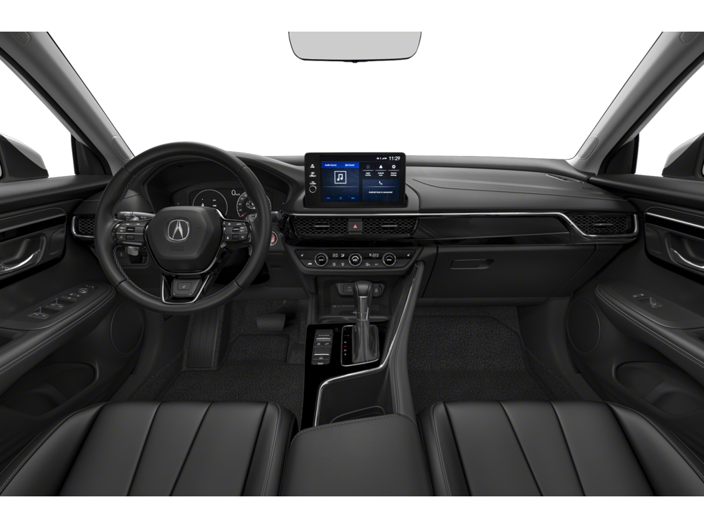 2025 Acura ADX Interior