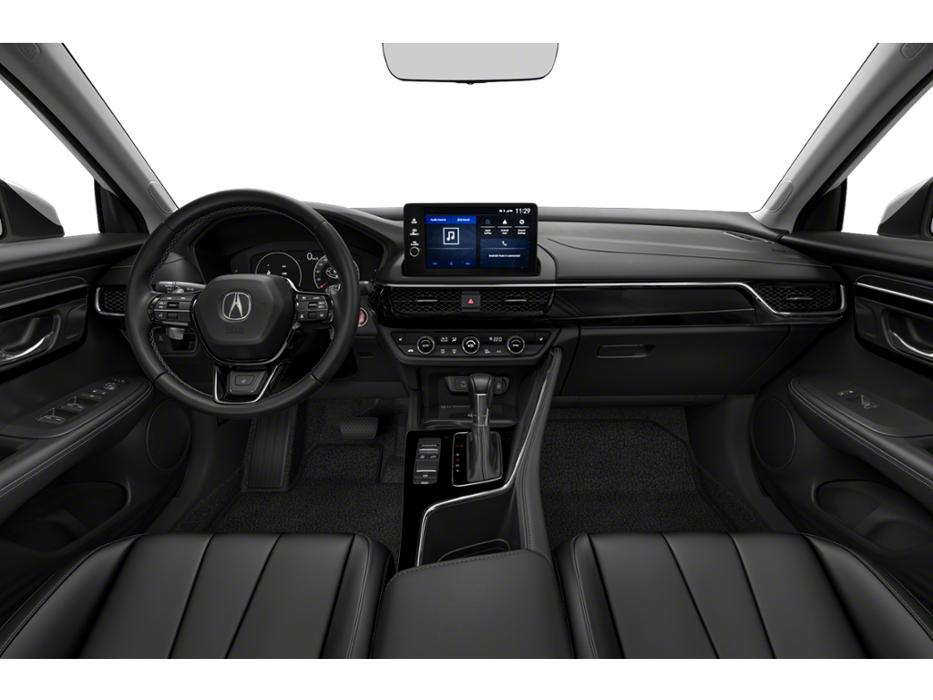 2026 acura adx Interior