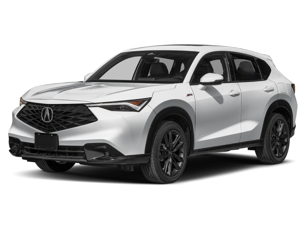 2026 acura adx Exterior