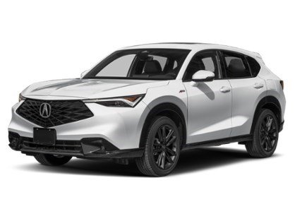 2025 Acura ADX A-Spec AWD