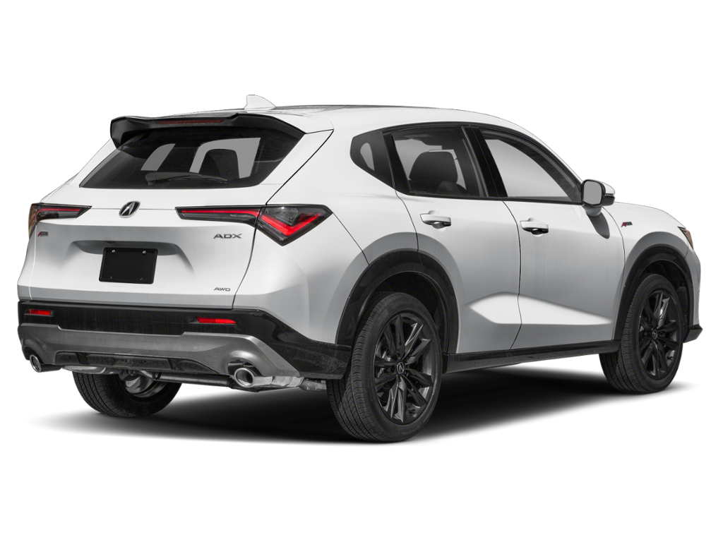 2026 acura adx Exterior
