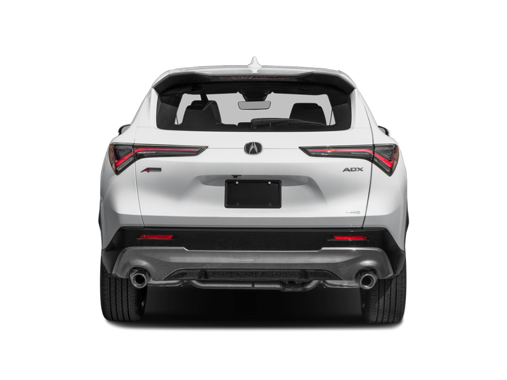 2026 acura adx Exterior
