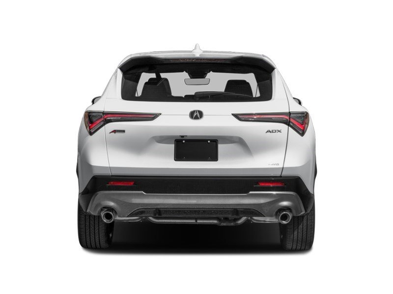 2026 Acura ADX A-Spec AWD Exterior Shot 7