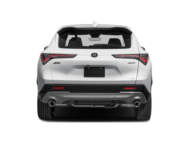 2026 Acura ADX A-Spec AWD Exterior Shot 7