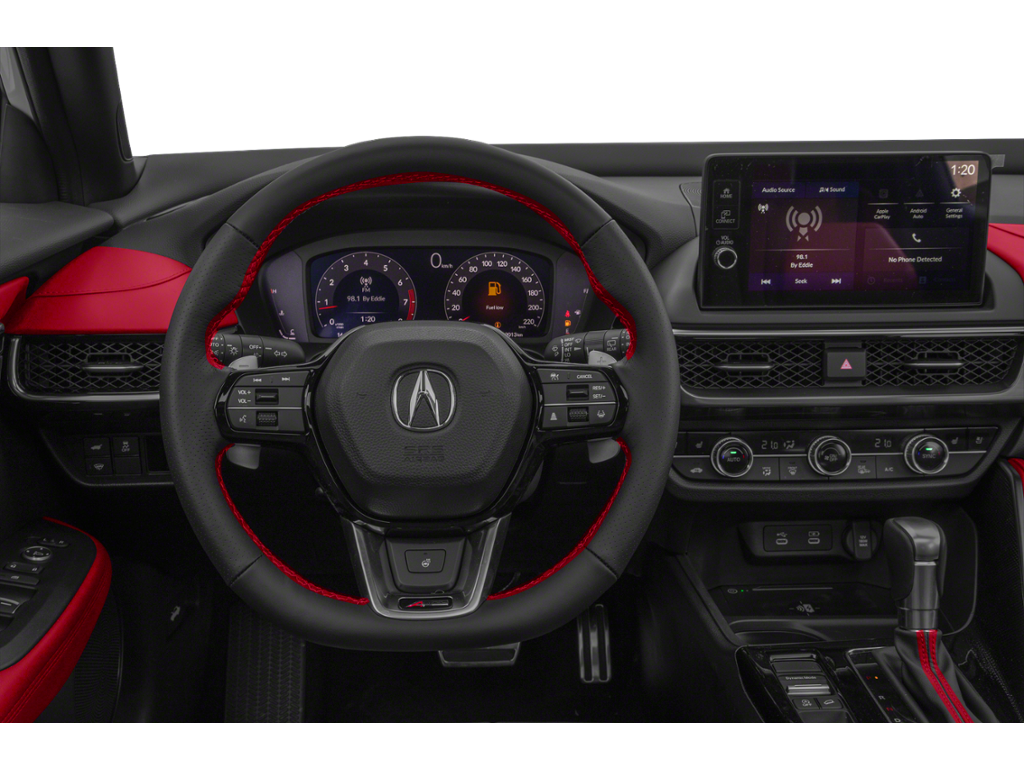 2026 acura adx Interior