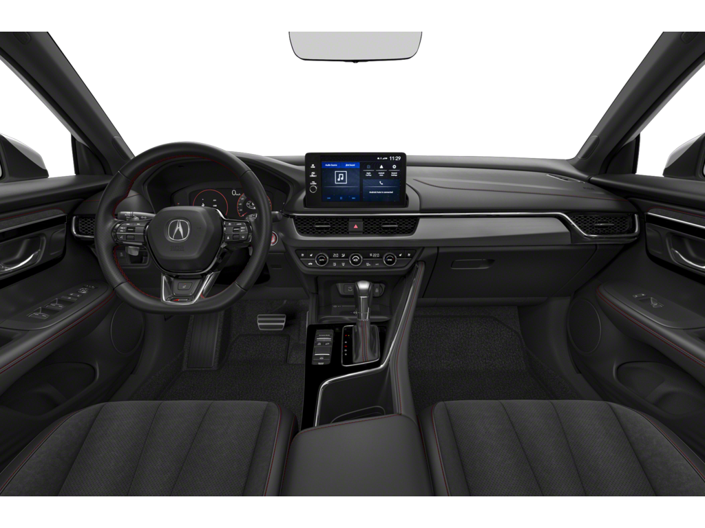 2025 Acura ADX Interior