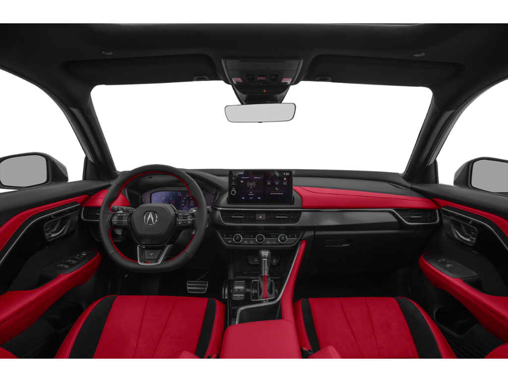 2026 acura adx Interior