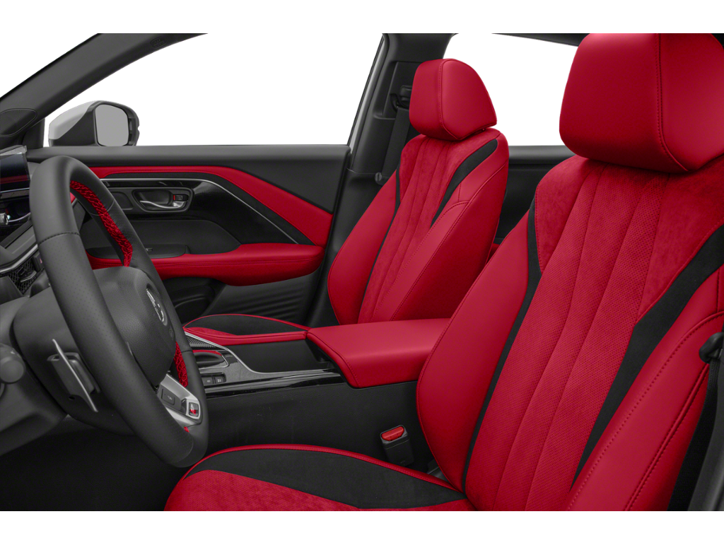 2026 acura adx Interior