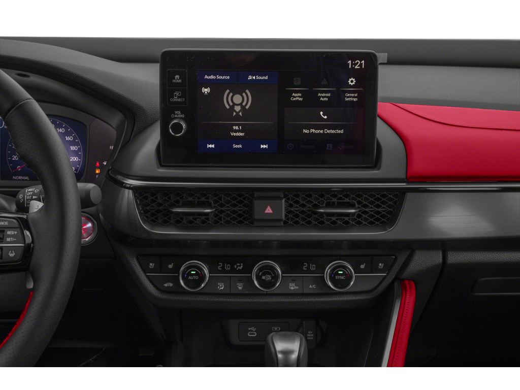 2026 acura adx Interior