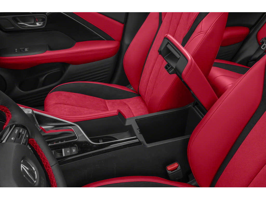 2026 acura adx Interior