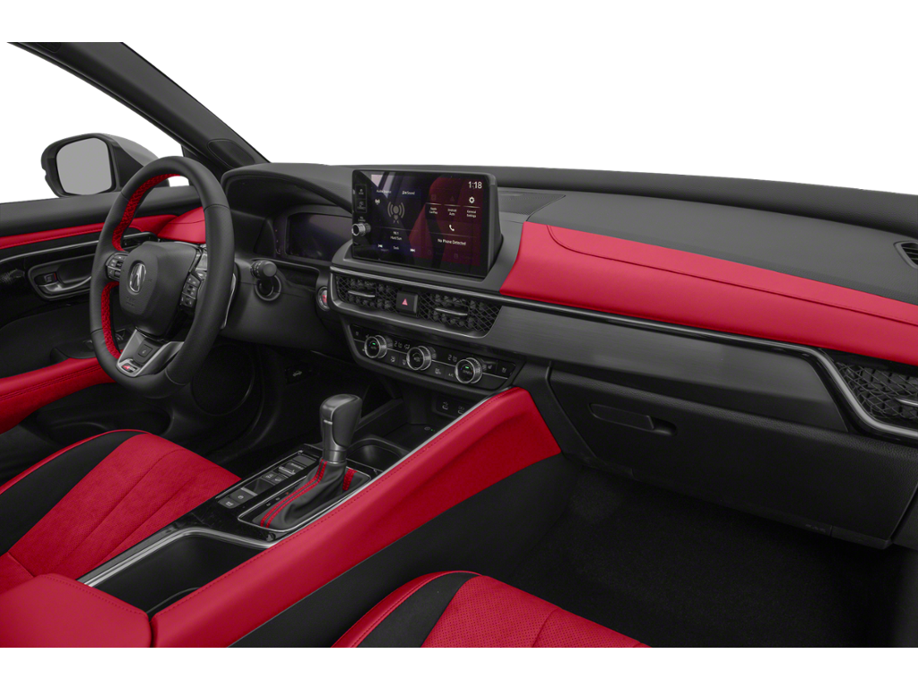 2026 acura adx Interior