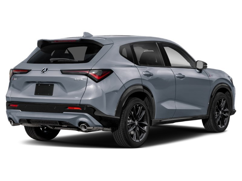 2026 Acura ADX Platinum Elite A-Spec AWD Exterior Shot 2