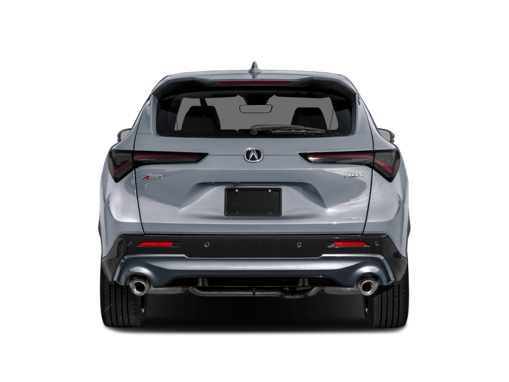 2026 acura adx Exterior