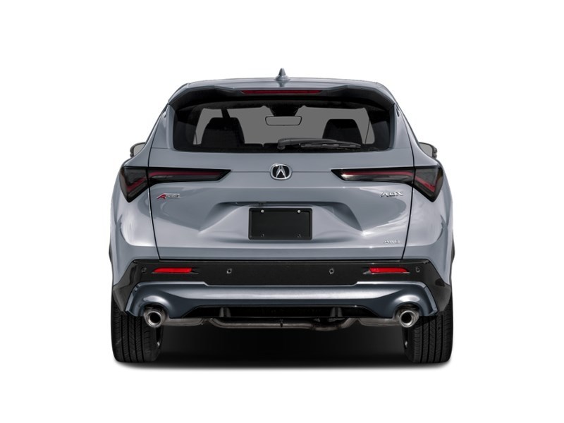 2026 Acura ADX Platinum Elite A-Spec AWD Exterior Shot 7
