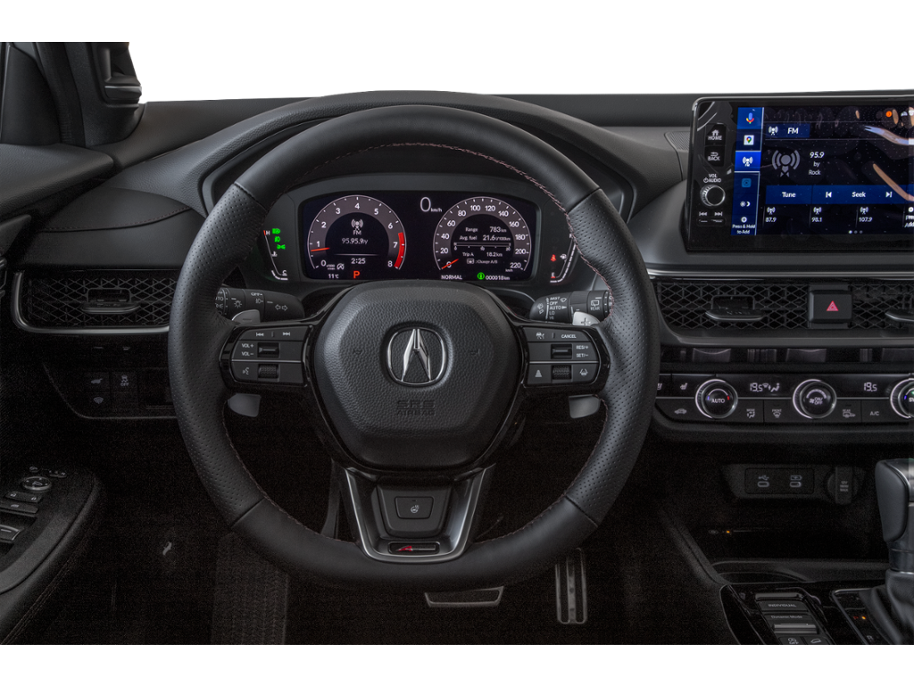 2026 acura adx Interior