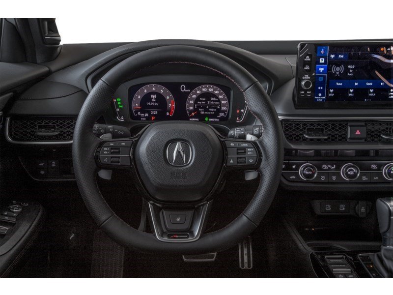 2026 Acura ADX Platinum Elite A-Spec AWD Interior Shot 3
