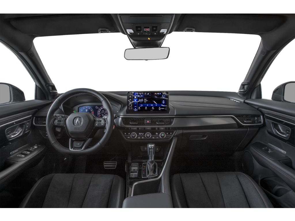 2026 acura adx Interior