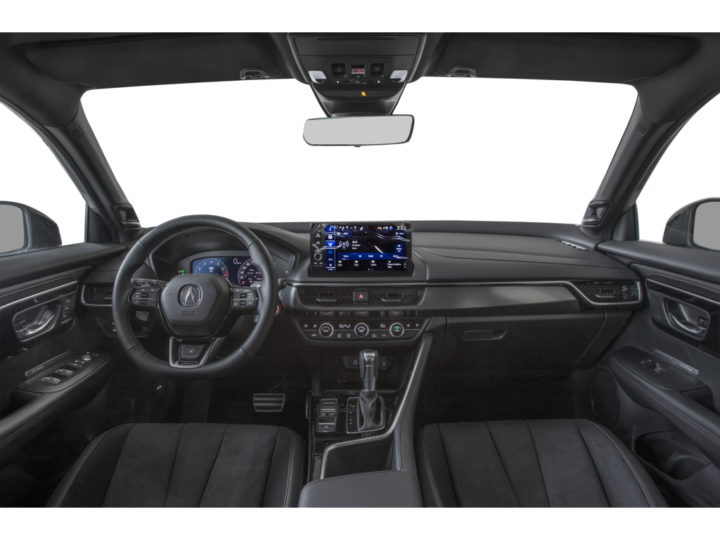 2026 acura adx Interior