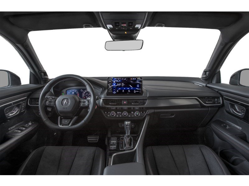 2026 Acura ADX Platinum Elite A-Spec AWD Interior Shot 6