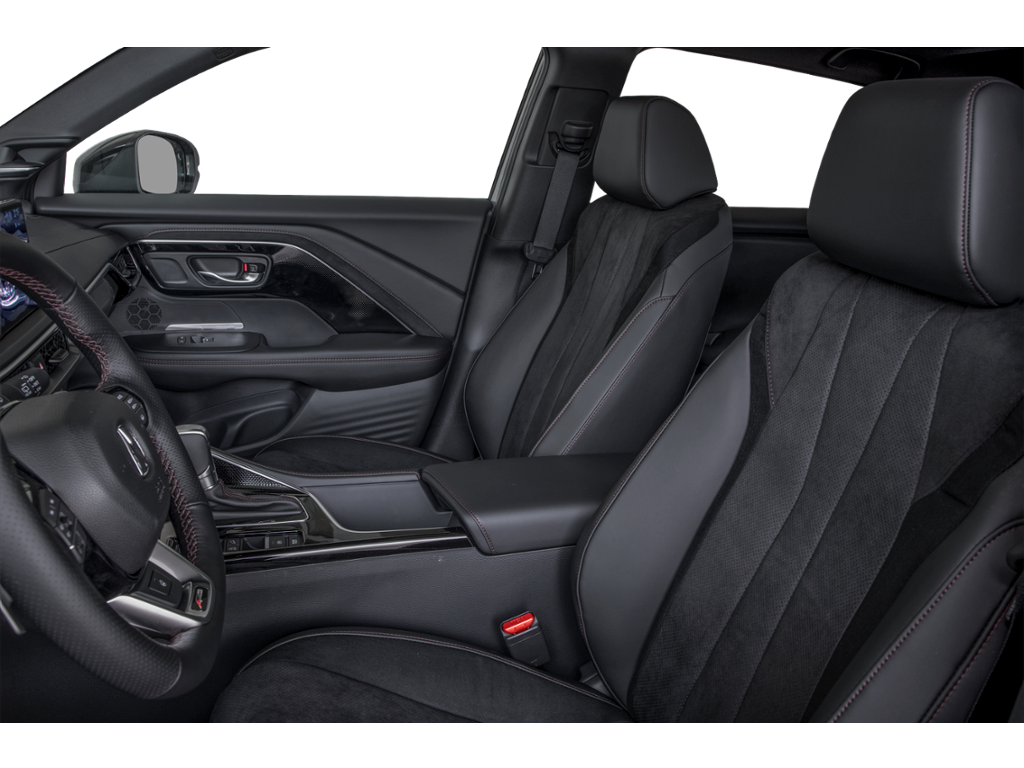 2026 acura adx Interior