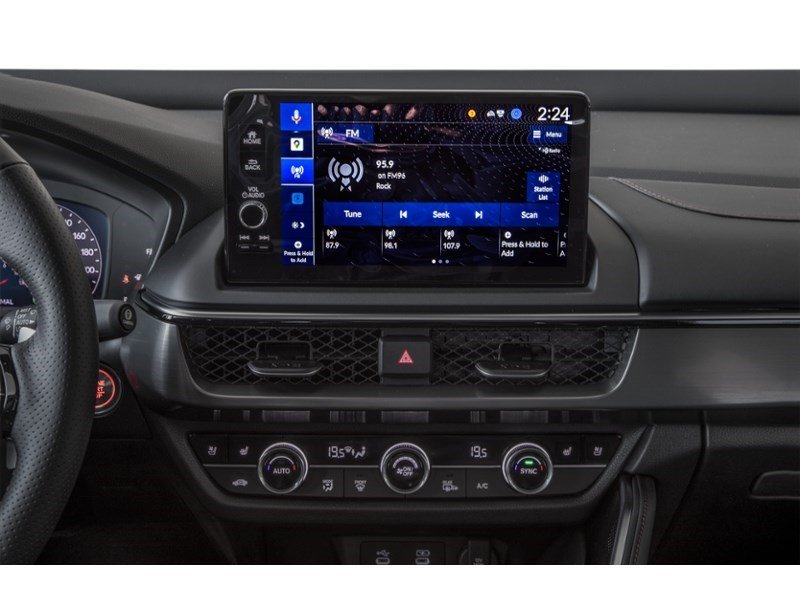 2026 Acura ADX Platinum Elite A-Spec AWD Interior Shot 2
