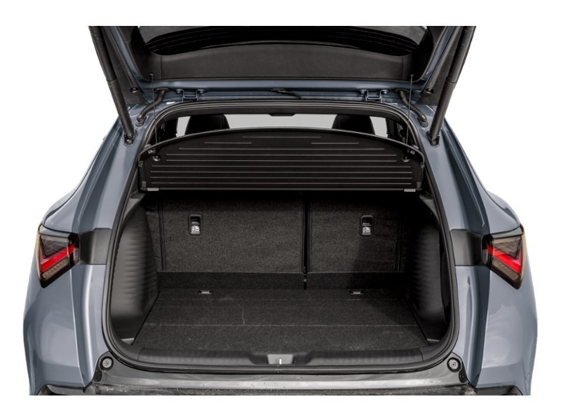 2026 Acura ADX Platinum Elite A-Spec AWD Exterior Shot 4