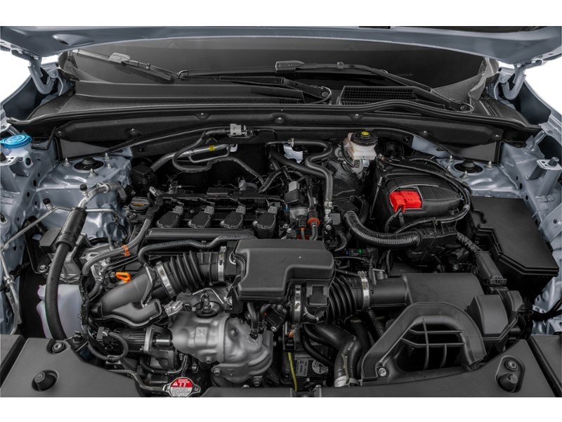 2026 Acura ADX Platinum Elite A-Spec AWD Exterior Shot 3