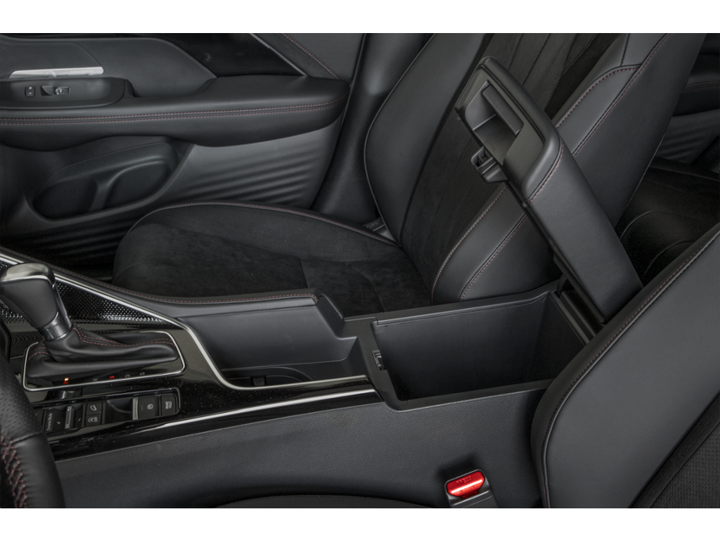 2026 acura adx Interior
