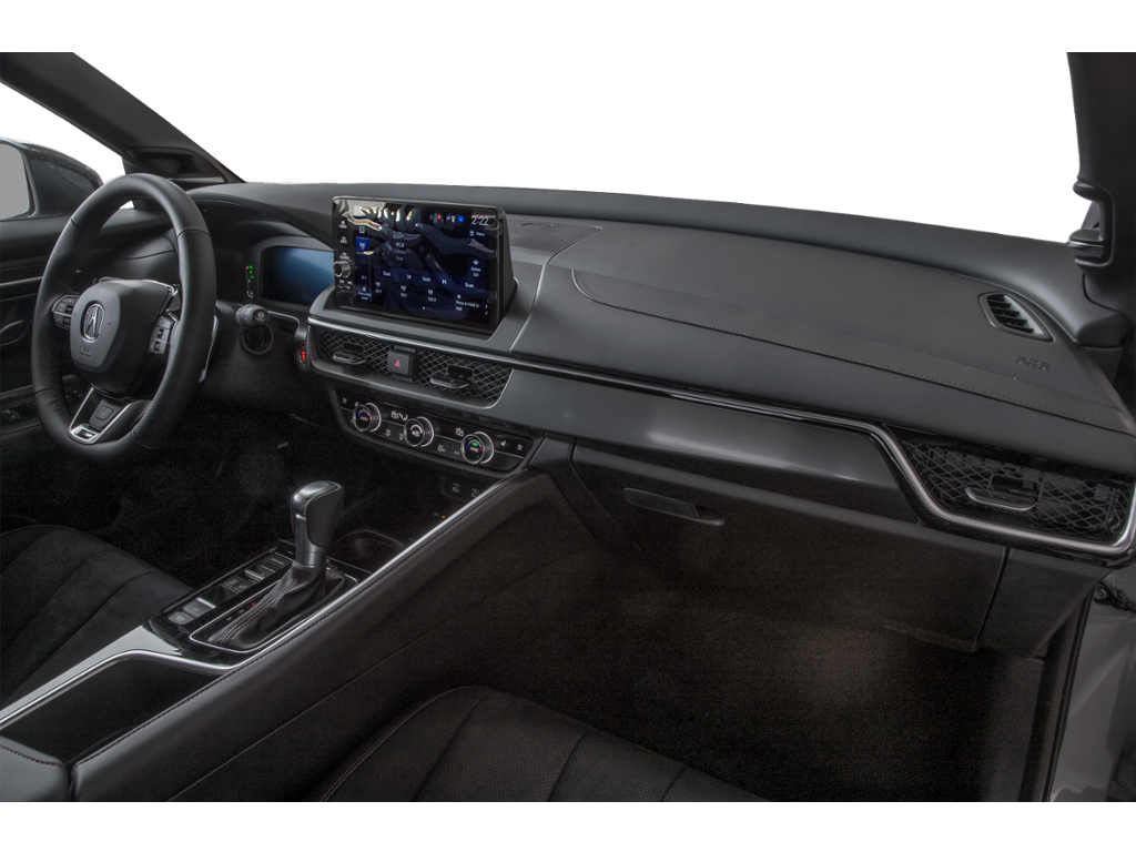 2026 acura adx Interior