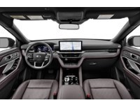 2026 Ford Explorer Platinum 4WD Interior Shot 6