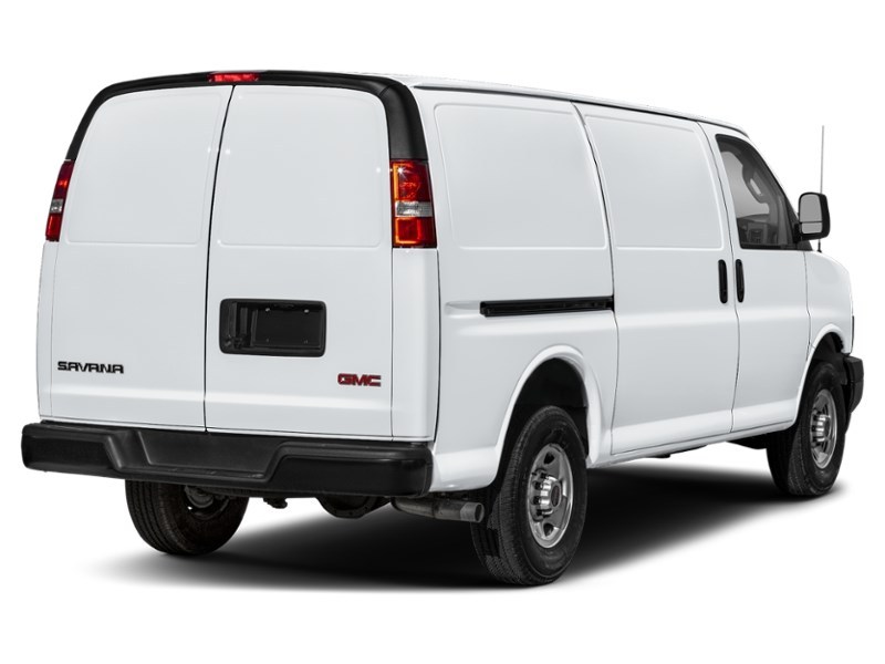 2026 GMC Savana 2500 RWD 2500 135