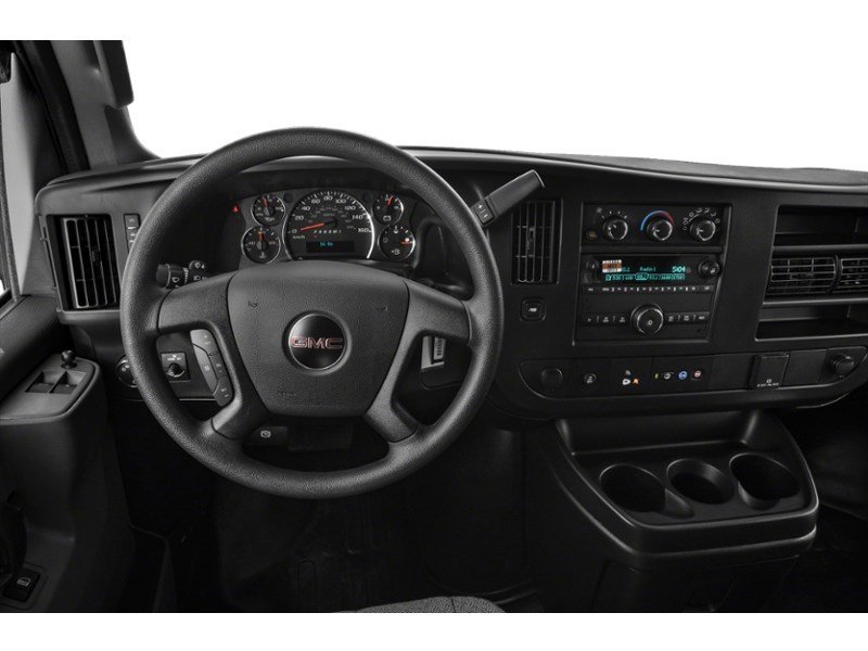 2026 GMC Savana 2500 RWD 2500 135