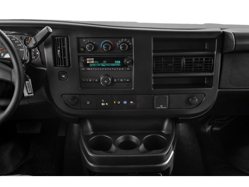 2026 GMC Savana 2500 RWD 2500 135