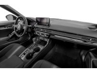 2026 Honda Civic Sport CVT Interior Shot 1