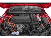 2026 Honda Civic Hybrid Sport eCVT Exterior Shot 3