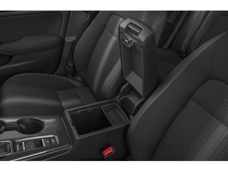 2026 Honda Civic Hybrid Sport eCVT Interior Shot 6