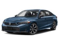 2026 Honda Civic Hybrid Sport Touring eCVT Exterior Shot 1