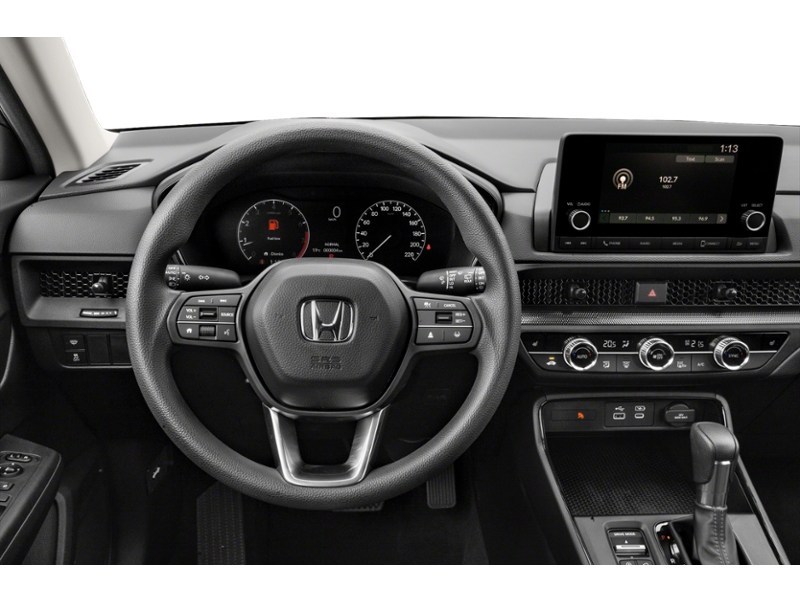 2025 Honda CR-V LX AWD Interior Shot 3